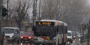 λεωφορείο ΟΑΣΘ/Φωτογραφία: Eurokinissi