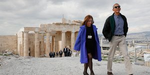 Φωτογραφία: Associated Press/Pablo Martinez Monsivais