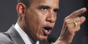 Aγριος καβγάς Ομπάμα – Ρεπουμπλικανών για τις ομοσπονδιακές δαπάνες