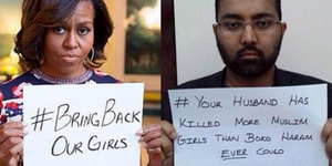 Μισέλ Ομπάμα: Σάλος με τους χρήστες του Twitter - Κατέκριναν την κίνηση με το #B