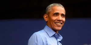 Μπαράκ Ομπάμα /Φωτογραφία: Getty-Ideal images