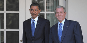 Πάνω από τους μισούς Αμερικανούς θεωρούν «λάθος» την επέμβαση στο Ιράκ