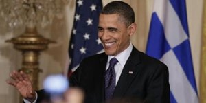 Ομπάμα: Γιορτάζουμε μαζί με την Ελλάδα την 25η Μαρτίου -Σε εσάς οφείλουμε τη δημ