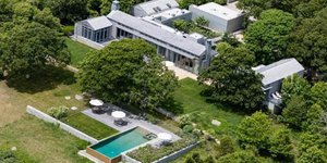 Η έπαυλη όπου περνούσαν τις διακοπές τους οι Ομπάμα. Φωτογραφία: sothebysrealty