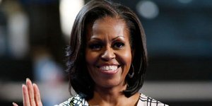 Η Μισέλ Ομπάμα κάνει... σχοινάκι [εικόνα]