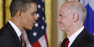 Ο Ομπάμα κάλεσε τον Παπανδρέου στο συνέδριο των Δημοκρατικών