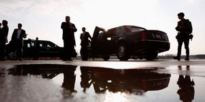 Γυναίκα θα προστατεύει πλέον τον Μπαράκ Ομπάμα [εικόνα] 