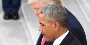 Φωτογραφία: Jack Gruber/Pool Photo via AP