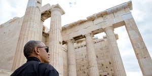 Φωτογραφία: Official White House Photo by Pete Souza