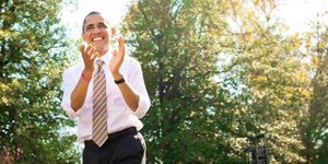 Φωτογραφία: Ιnstagram/barackobama