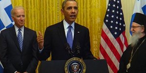 Μπαράκ Ομπάμα: Για μία ημέρα