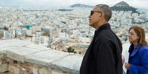 Φωτογραφία: White House-Twitter