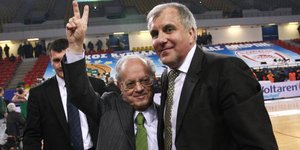 Ομπράντοβιτς: «Αν μείνουν οι Γιαννακόπουλοι