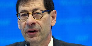 Ο Μορίς Ομπστφελντ (Φωτογραφία: AP/ Jose Luis Magana)