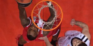 Προβάδισμα Ολυμπιακού για το Final Four της Ευρωλίγκας [βίντεο]