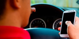 Συγκλονιστικό σποτ για τη χρήση κινητού κατά την οδήγηση -Πως αντέδρασαν οι θεατ