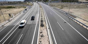 Μέχρι τις 31 Αυγούστου θα ισχύσουν οι κυκλοφοριακές ρυθμίσεις/ Φωτογραφία: Andrea Bonetti / PM Handout / SOOC