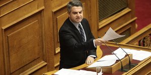 Φωτογραφία: Γιάννης Παναγόπουλος/Eurokinissi