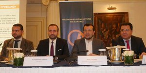 Μελέτη για τα οφέλη στην ελληνική οικονομία από τις επενδύσεις στην ευρυζωνικότητα παρουσίασε το Οικονομικό Επιμελητήριο