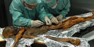 Φωτογραφία: South Tyrol Museum of Archaeology\Eurac\M. Samadelli