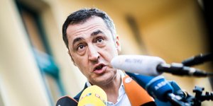 Ο πολιτικός των Γερμανών Πρασίνων