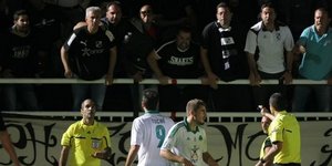 Οπαδός ΟΦΗ: «Δεν χτύπησα τον Μαυρία