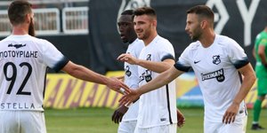 Φωτογραφία: ΣΤΕΦΑΝΟΣ ΡΑΠΑΝΗΣ / EUROKINISSI