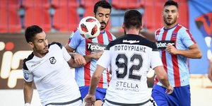O OΦΗ αναζητά την πρώτη του νίκη