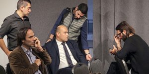 Πουρσανίδης και Σαμαράς στη διοίκηση της ΠΑΕ ΟΦΗ