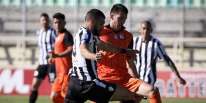 Στο... μηδέν Ξάνθη και ΟΦΗ /Φωτογραφία: EUROKINISSI