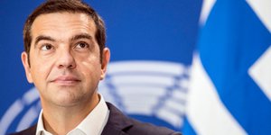 Αλέξης Τσίπρας/Φωτογραφία: AP