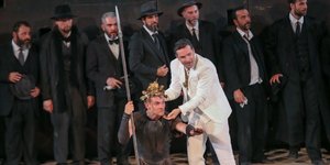 Φωτογράφος παράστασης: Πάτροκλος Σκαφίδας