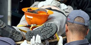 Εργατικό ατύχημα στην Κρήτη