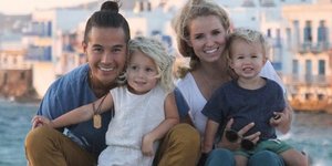 Φωτογραφία: Instagram @thebucketlistfamily