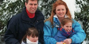 O πρίγκιπας Ανδρέας