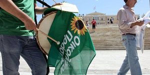 Οικολόγοι Πράσινοι: Βγαίνουμε από τις εκλογές βαριά ηττημένοι