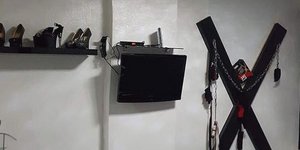 Οικός ανοχής «μεταμορφώθηκε» σε διαμέρισμα Airbnb/ Φωτογραφία: Facebook