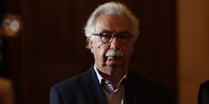 Κώστας Γαβρόγλου/Φωτογραφία: sooc