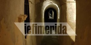 Το οινοποιείο Βενετσάνου στην Σαντορίνη