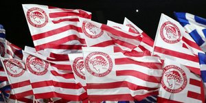 Φωτογραφία: Twitter/Olympiacos