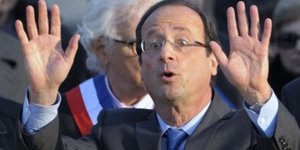 Ολάντ: Η θέση της Τιμοσένκο δεν είναι στην φυλακή