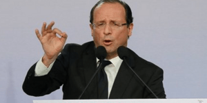 Φρανσουά Ολάντ: Καμία χώρα δε θα γλυτώσει από την οικονομική κρίση