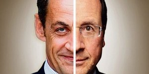 Προβάδισμα στον Φρανσουά Ολάντ δίνουν τα exit polls στη Γαλλία 