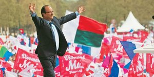 Σίγουρος νικητής θεωρείται