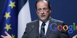 Ο Ολάντ θα εισάγει το «φόρο Google» - Φορολογική διάταξη για τις μηχανές αναζήτη