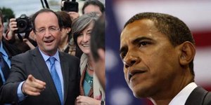 Ολάντ σε Ομπάμα: Η Ελλάδα πρέπει να παραμείνει στην ευρωζώνη