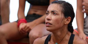 Ολγα Φαρμάκη (Φωτογραφία: Facebook @Survivor Greece)