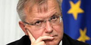 Ρεν: Η Ελλάδα είπε ψέματα για να μπει αλλά θα μείνει στο ευρώ