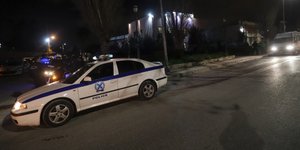 Περιπολικό/ Φωτογραφία: Eurokinissi