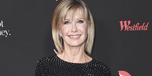 Η Ολίβια Νιούτον-Τζον (Φωτογραφία: AP/ Richard Shotwell)